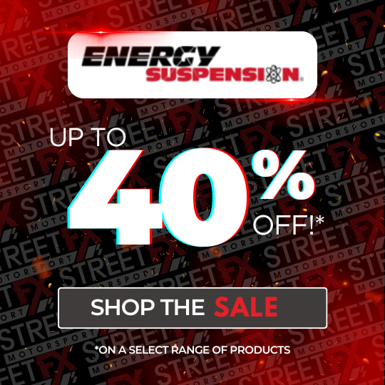 Energy Suspension